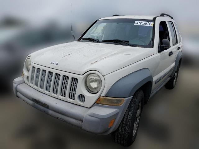 Photo 0 VIN: 1J4GK48K95W611648 - JEEP LIBERTY 