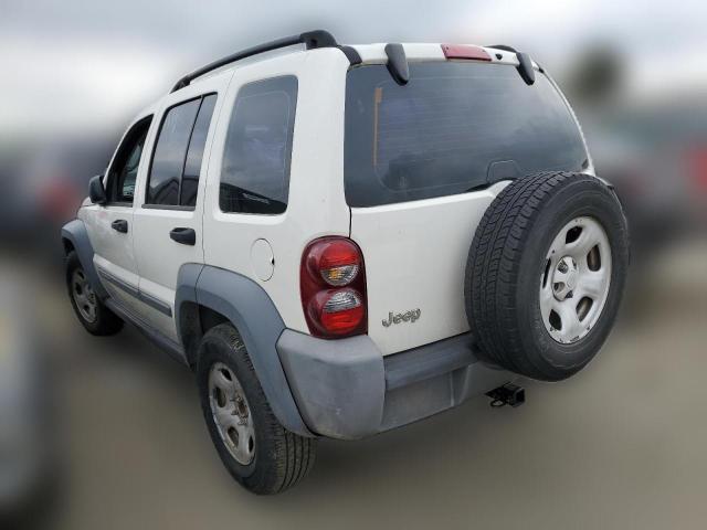 Photo 1 VIN: 1J4GK48K95W611648 - JEEP LIBERTY 