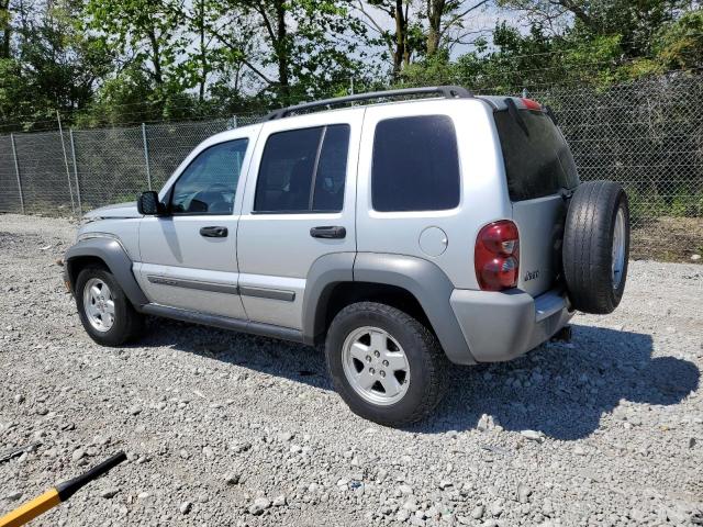 Photo 1 VIN: 1J4GK48K95W625419 - JEEP LIBERTY 