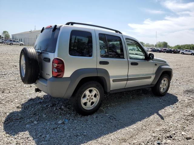 Photo 2 VIN: 1J4GK48K95W625419 - JEEP LIBERTY 