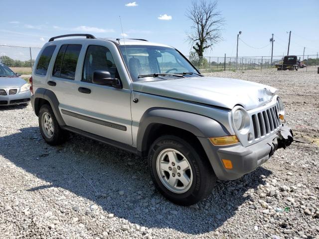 Photo 3 VIN: 1J4GK48K95W625419 - JEEP LIBERTY 