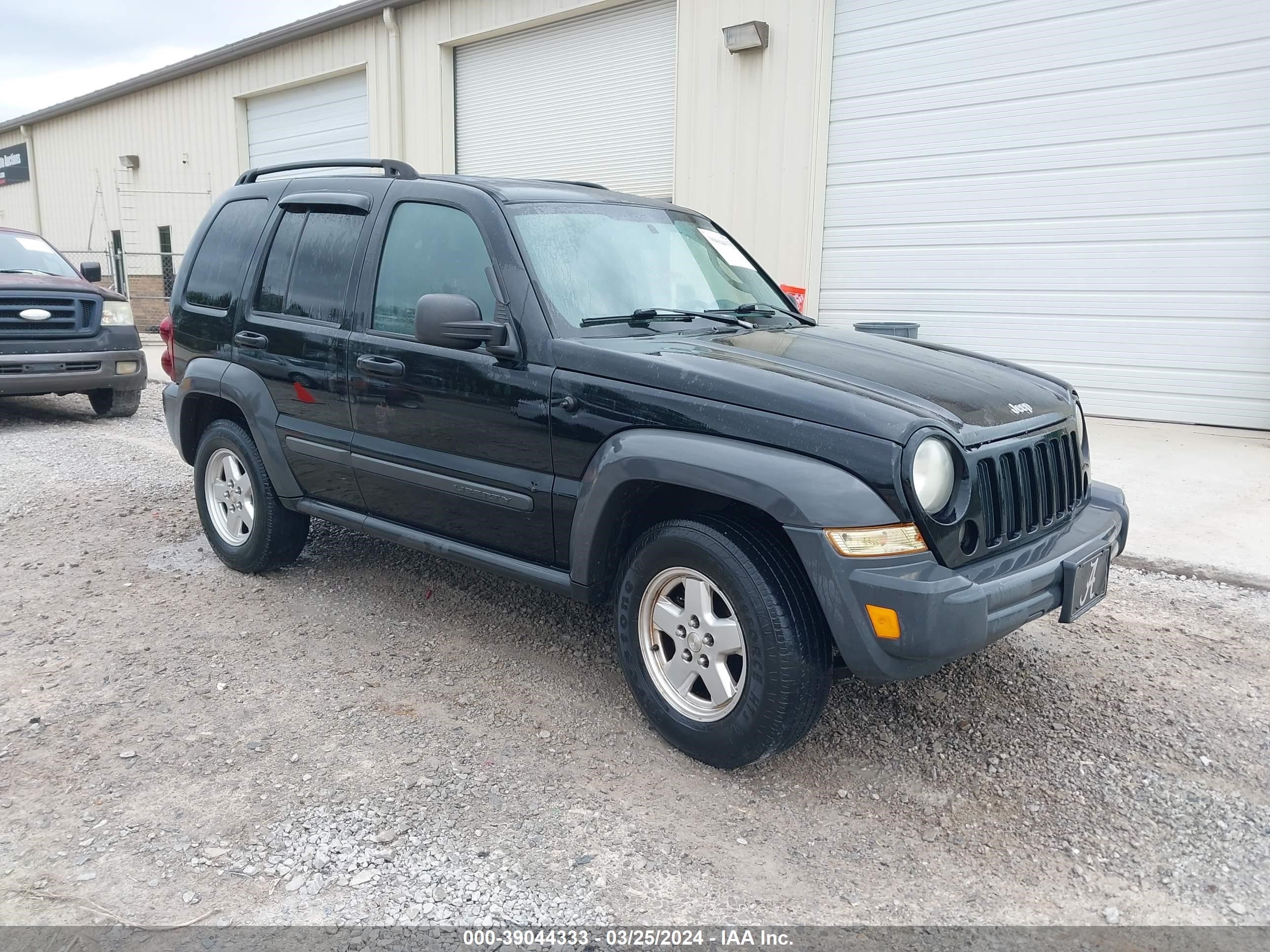 Photo 0 VIN: 1J4GK48K97W576323 - JEEP LIBERTY (NORTH AMERICA) 