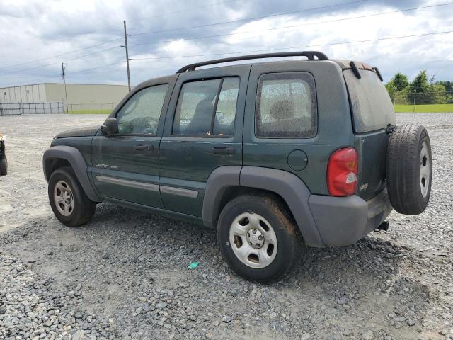 Photo 1 VIN: 1J4GK48KX3W611915 - JEEP LIBERTY 