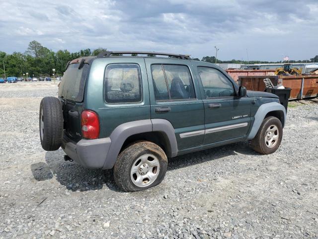 Photo 2 VIN: 1J4GK48KX3W611915 - JEEP LIBERTY 