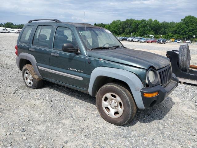 Photo 3 VIN: 1J4GK48KX3W611915 - JEEP LIBERTY 