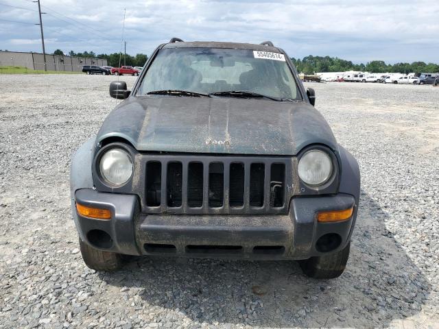 Photo 4 VIN: 1J4GK48KX3W611915 - JEEP LIBERTY 