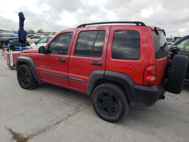 Photo 1 VIN: 1J4GK48KX4W107205 - JEEP LIBERTY 