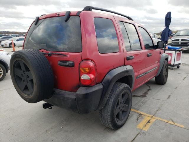 Photo 2 VIN: 1J4GK48KX4W107205 - JEEP LIBERTY 