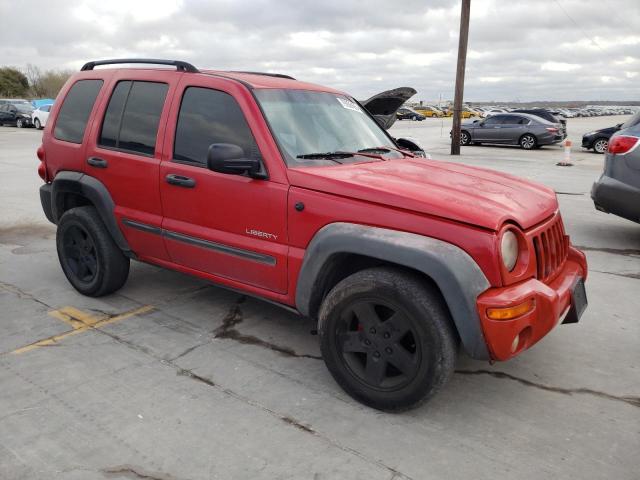 Photo 3 VIN: 1J4GK48KX4W107205 - JEEP LIBERTY 