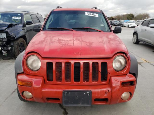 Photo 4 VIN: 1J4GK48KX4W107205 - JEEP LIBERTY 