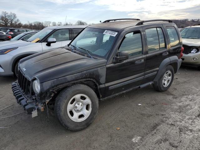 Photo 0 VIN: 1J4GK48KX6W228447 - JEEP LIBERTY 