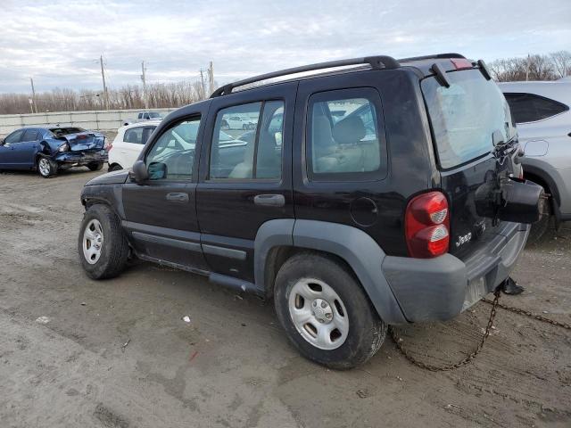 Photo 1 VIN: 1J4GK48KX6W228447 - JEEP LIBERTY 