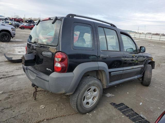 Photo 2 VIN: 1J4GK48KX6W228447 - JEEP LIBERTY 