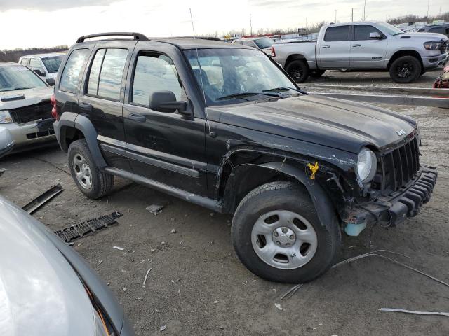 Photo 3 VIN: 1J4GK48KX6W228447 - JEEP LIBERTY 