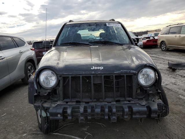 Photo 4 VIN: 1J4GK48KX6W228447 - JEEP LIBERTY 