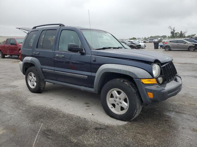 Photo 3 VIN: 1J4GK48KX7W525705 - JEEP LIBERTY SP 