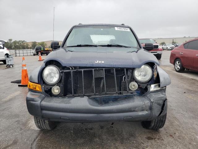 Photo 4 VIN: 1J4GK48KX7W525705 - JEEP LIBERTY SP 