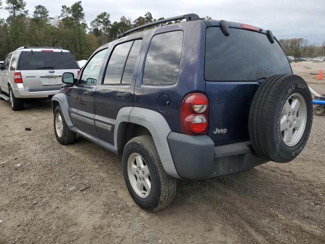 Photo 1 VIN: 1J4GK48KX7W543931 - JEEP LIBERTY 