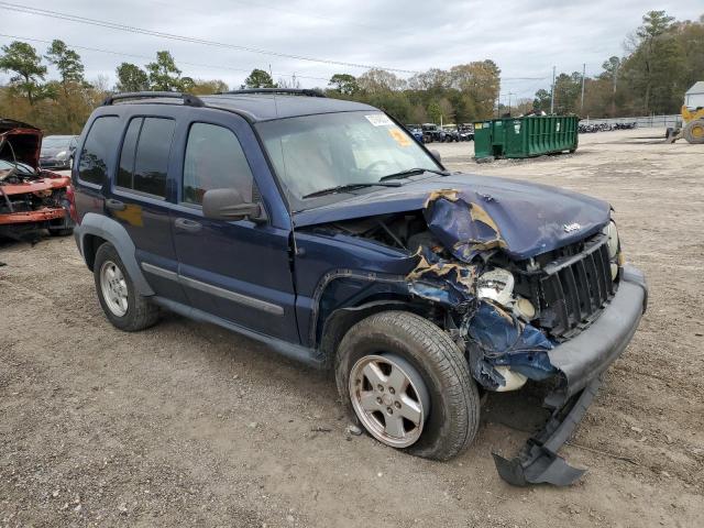 Photo 3 VIN: 1J4GK48KX7W543931 - JEEP LIBERTY 