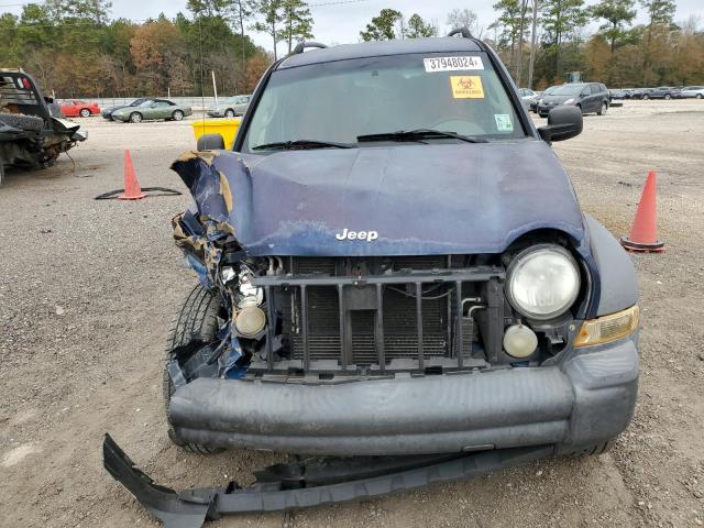 Photo 4 VIN: 1J4GK48KX7W543931 - JEEP LIBERTY 