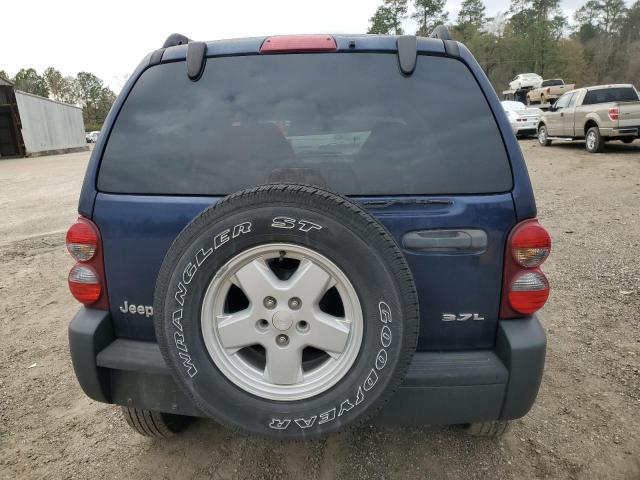 Photo 5 VIN: 1J4GK48KX7W543931 - JEEP LIBERTY 