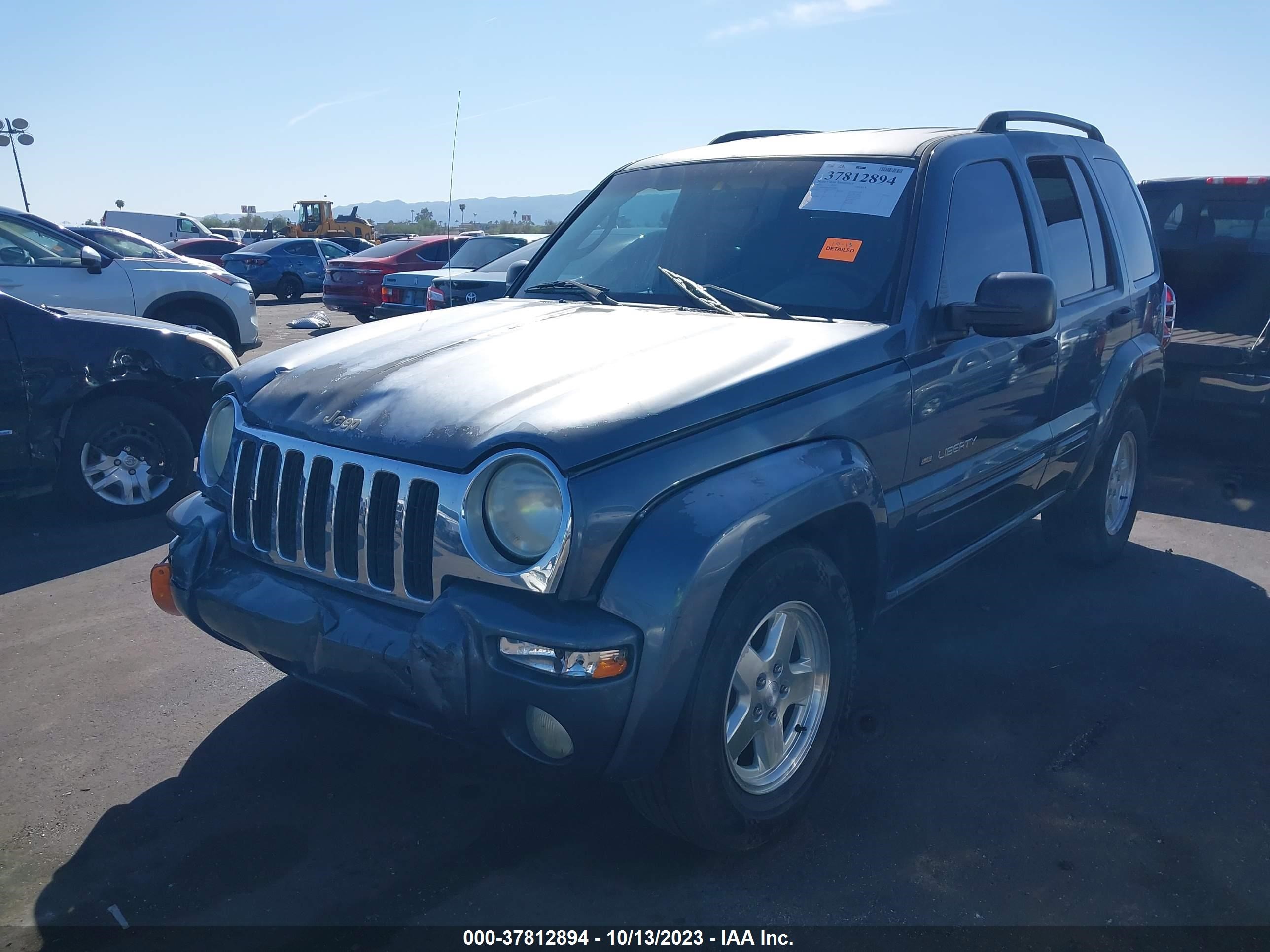 Photo 1 VIN: 1J4GK58K02W328864 - JEEP LIBERTY (NORTH AMERICA) 