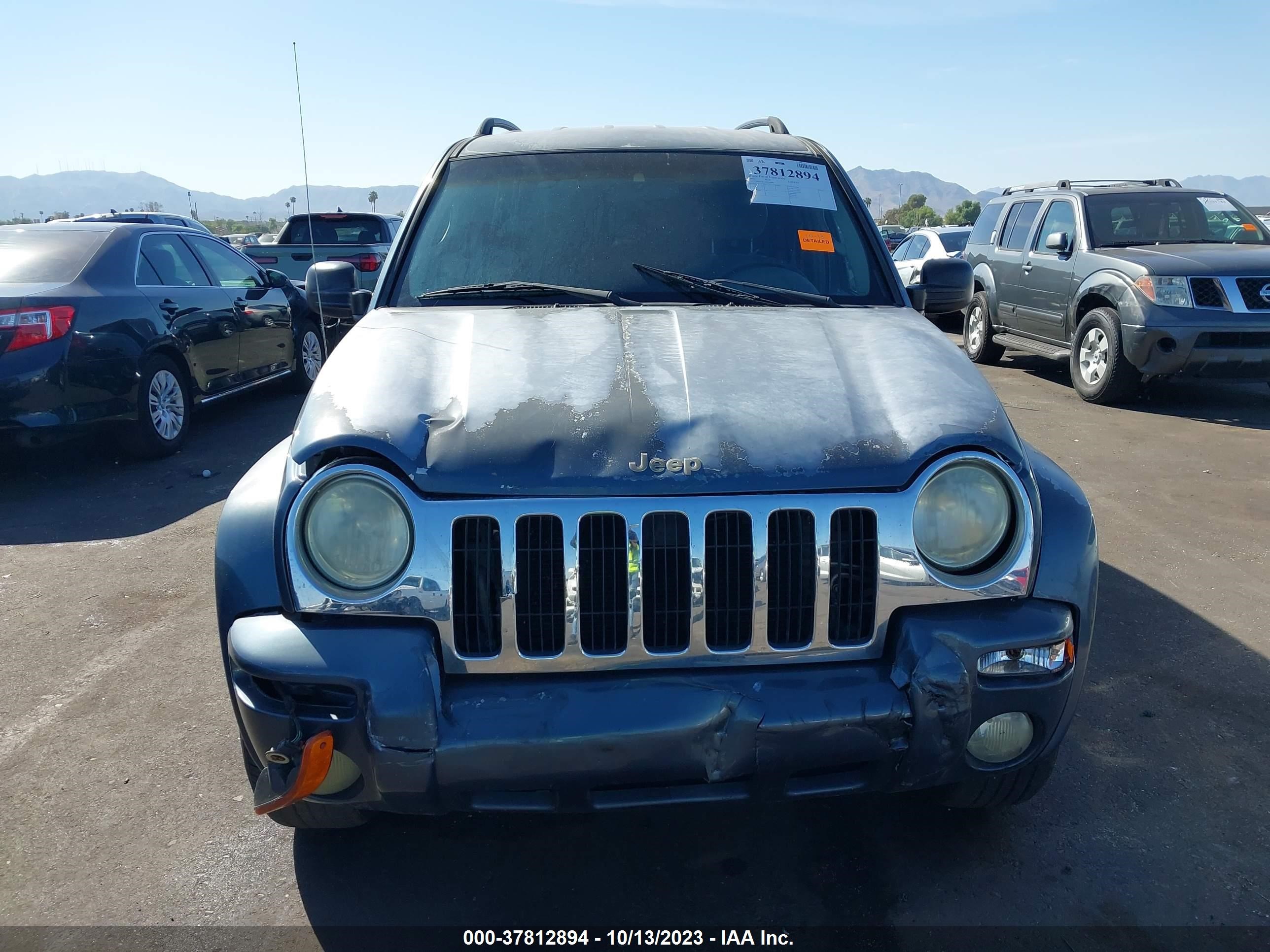 Photo 10 VIN: 1J4GK58K02W328864 - JEEP LIBERTY (NORTH AMERICA) 