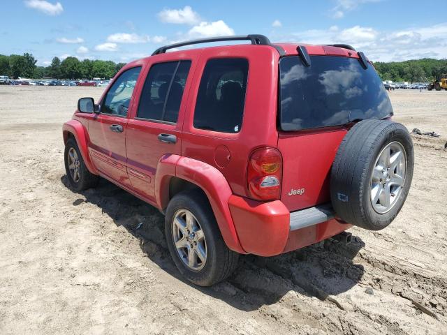 Photo 1 VIN: 1J4GK58K04W271391 - JEEP LIBERTY 