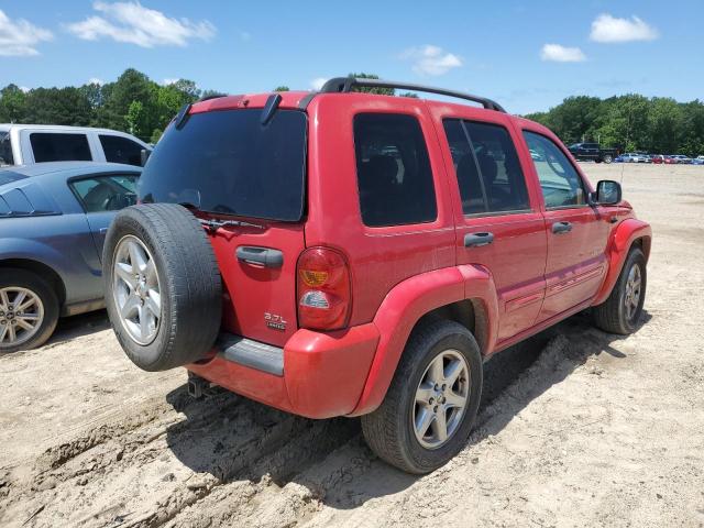 Photo 2 VIN: 1J4GK58K04W271391 - JEEP LIBERTY 