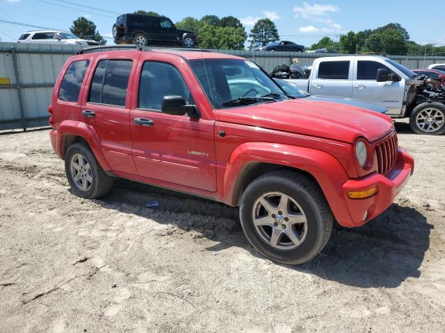 Photo 3 VIN: 1J4GK58K04W271391 - JEEP LIBERTY 