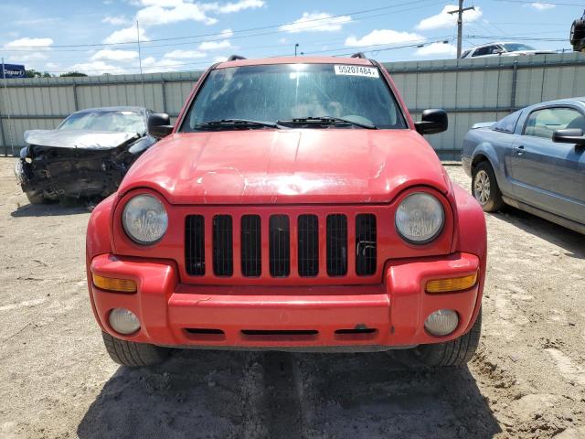 Photo 4 VIN: 1J4GK58K04W271391 - JEEP LIBERTY 