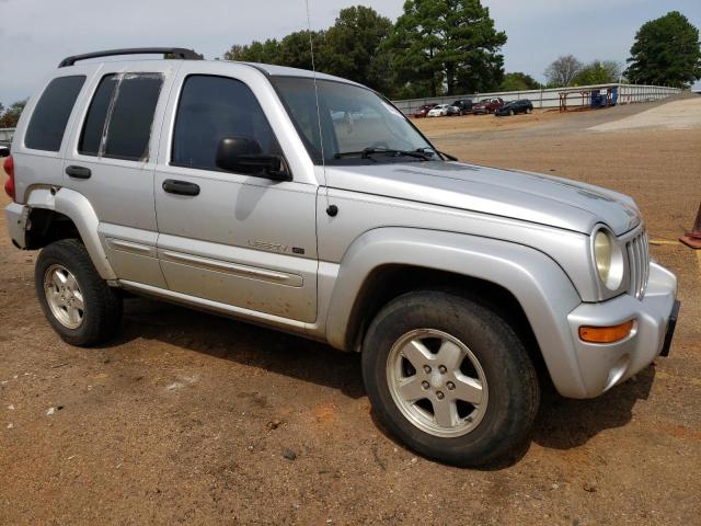 Photo 3 VIN: 1J4GK58K12W181437 - JEEP LIBERTY LI 