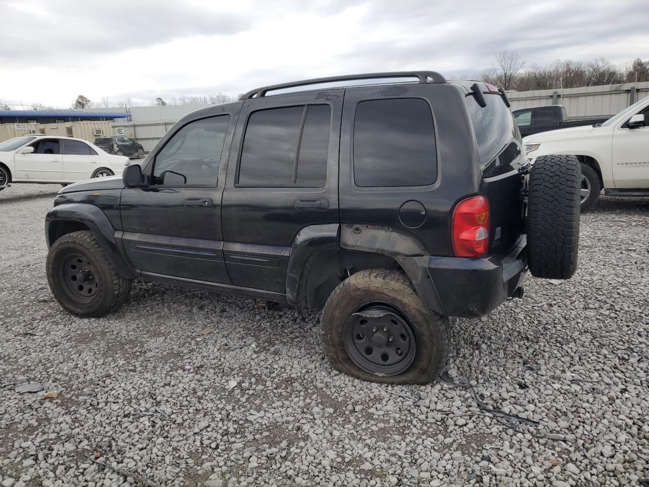 Photo 1 VIN: 1J4GK58K13W568443 - JEEP LIBERTY (NORTH AMERICA) 