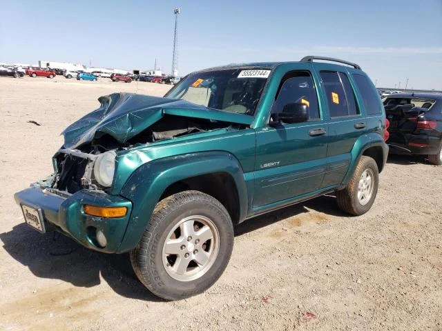 Photo 0 VIN: 1J4GK58K14W111052 - JEEP LIBERTY LI 