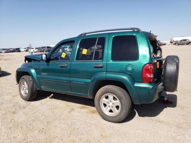 Photo 1 VIN: 1J4GK58K14W111052 - JEEP LIBERTY LI 