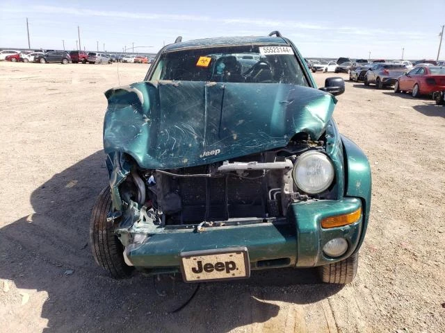 Photo 4 VIN: 1J4GK58K14W111052 - JEEP LIBERTY LI 