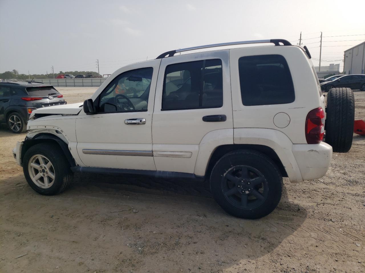 Photo 1 VIN: 1J4GK58K16W172453 - JEEP LIBERTY (NORTH AMERICA) 