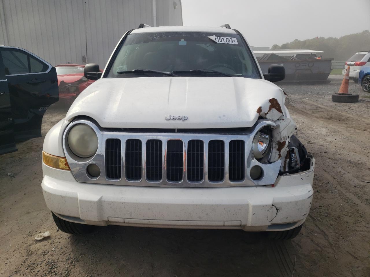 Photo 4 VIN: 1J4GK58K16W172453 - JEEP LIBERTY (NORTH AMERICA) 