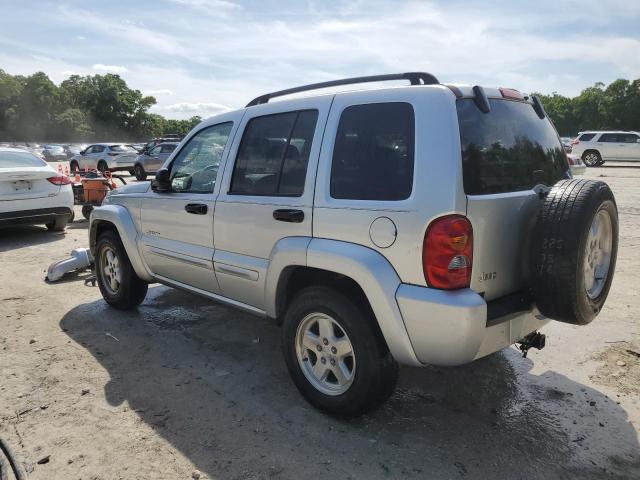 Photo 1 VIN: 1J4GK58K24W255970 - JEEP LIBERTY 