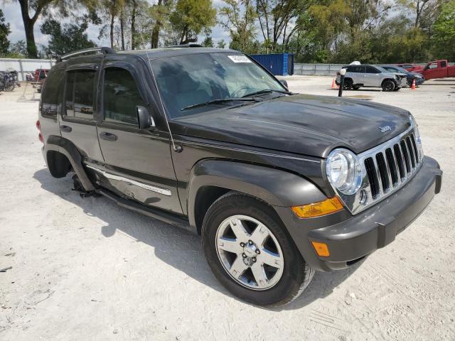 Photo 3 VIN: 1J4GK58K25W710186 - JEEP LIBERTY 