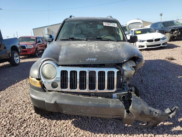 Photo 4 VIN: 1J4GK58K26W131717 - JEEP LIBERTY 