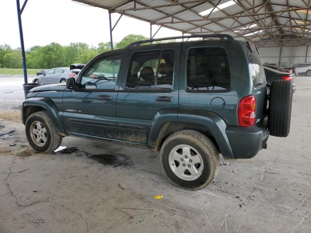 Photo 1 VIN: 1J4GK58K32W181892 - JEEP LIBERTY 