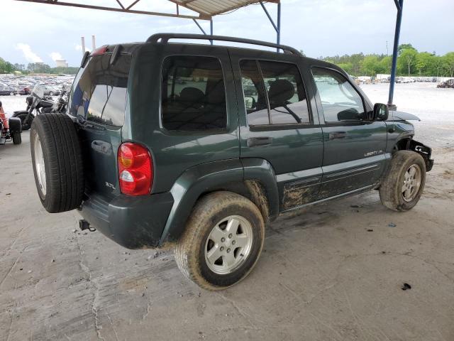 Photo 2 VIN: 1J4GK58K32W181892 - JEEP LIBERTY 