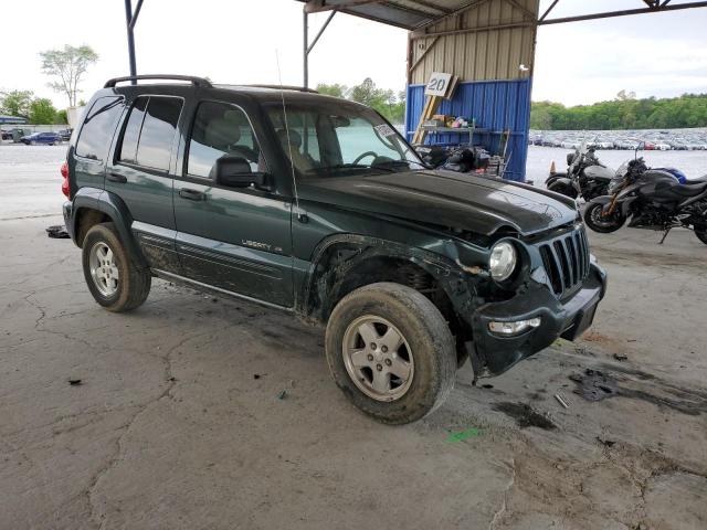 Photo 3 VIN: 1J4GK58K32W181892 - JEEP LIBERTY 