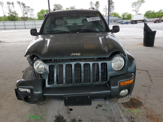 Photo 4 VIN: 1J4GK58K32W181892 - JEEP LIBERTY 