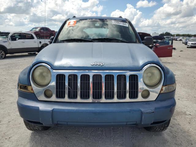 Photo 4 VIN: 1J4GK58K35W503466 - JEEP LIBERTY LI 