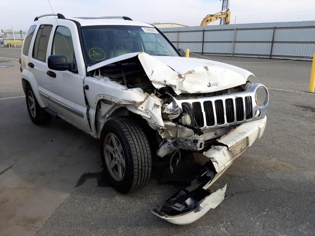 Photo 0 VIN: 1J4GK58K35W527234 - JEEP LIBERTY LI 