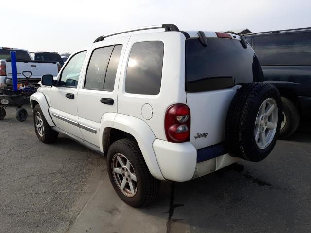 Photo 2 VIN: 1J4GK58K35W527234 - JEEP LIBERTY LI 