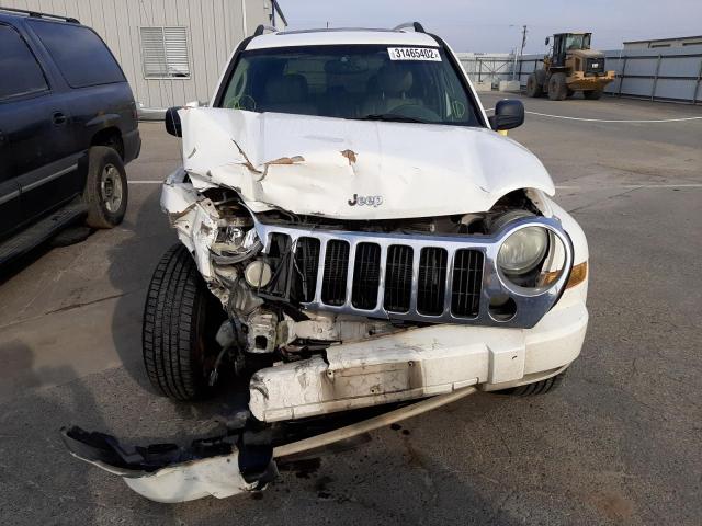 Photo 8 VIN: 1J4GK58K35W527234 - JEEP LIBERTY LI 