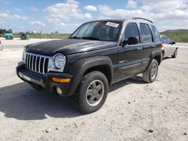 Photo 1 VIN: 1J4GK58K42W205522 - JEEP LIBERTY LI 